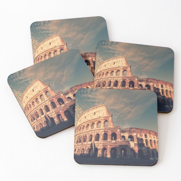 Item preview, Made in Italy stickers Rome Colosseum  designed and sold by Long Exposure.