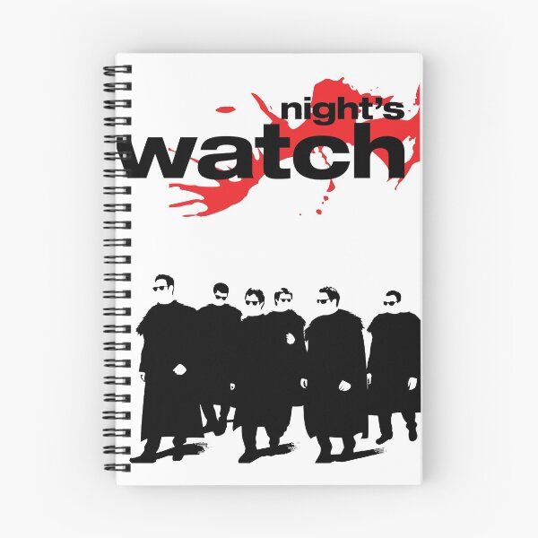 Item preview, Night's watch / Reservoir dogs designed and sold by laraperez.