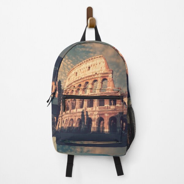 Item preview, Made in Italy stickers Rome Colosseum  designed and sold by Long Exposure.