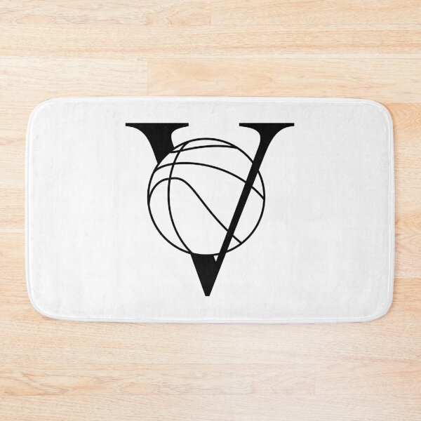 Item preview, V Basketball Black designed and sold by MHich.