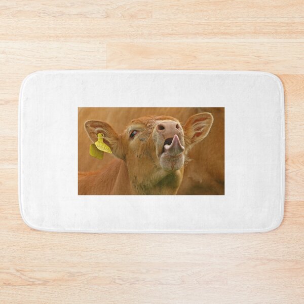 Item preview, Cheeky Cow! designed and sold by RoystonVasey.