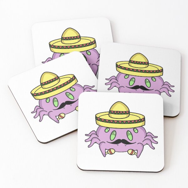 Item preview, Mexican spider designed and sold by CartiDraw.