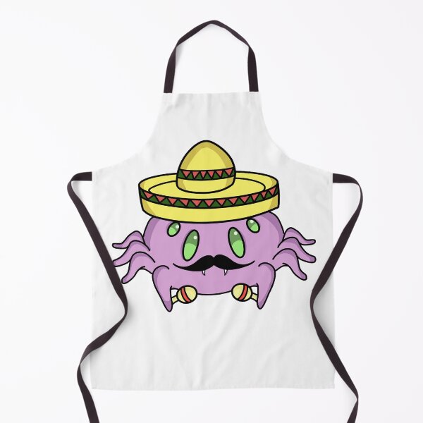 Item preview, Mexican spider designed and sold by CartiDraw.