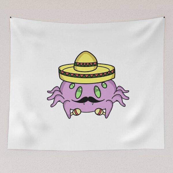 Item preview, Mexican spider designed and sold by CartiDraw.
