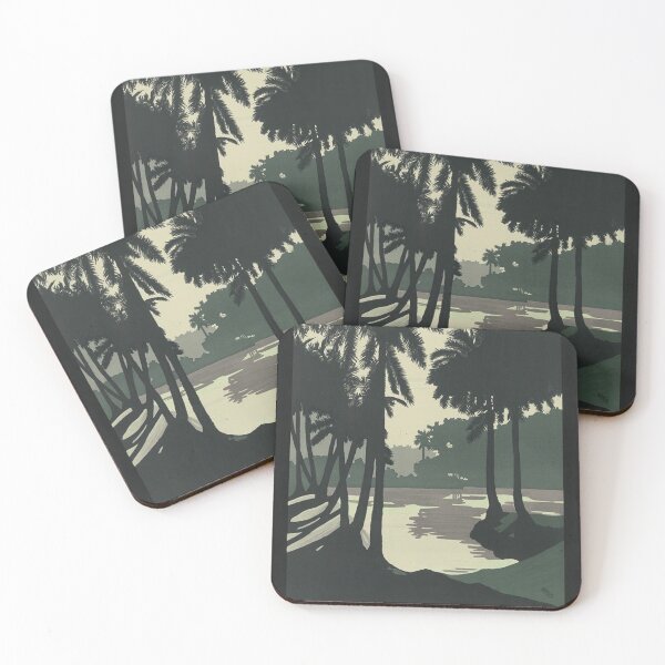 Item preview, See India / Bengal / Swamp designed and sold by theeggplant.