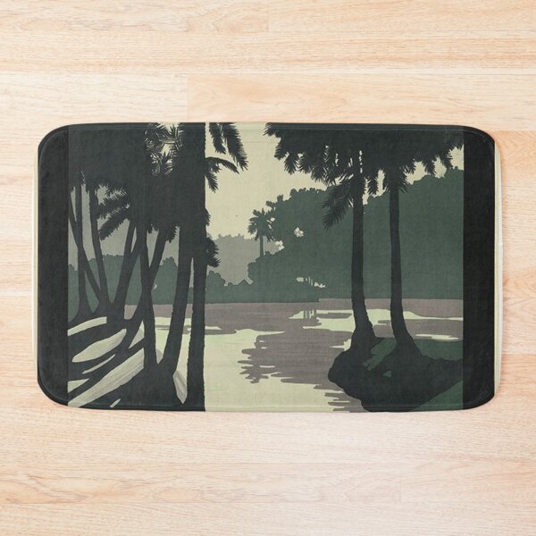 Item preview, See India / Bengal / Swamp designed and sold by theeggplant.