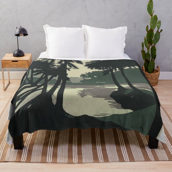 Item preview, See India / Bengal / Swamp designed and sold by theeggplant.