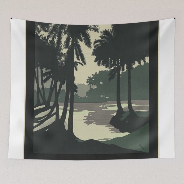 Item preview, See India / Bengal / Swamp designed and sold by theeggplant.