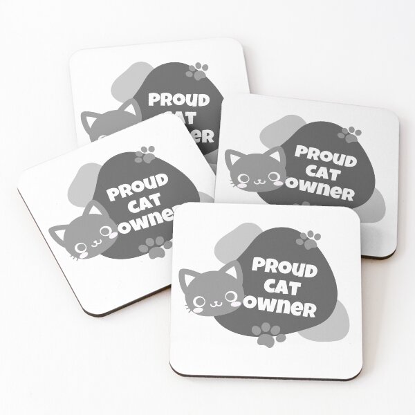 Item preview, Cat owners designed and sold by poeticroom.