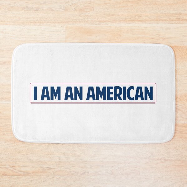Item preview, The Japanese American Grocer ("I am an American" sign) designed and sold by franklinprintco.