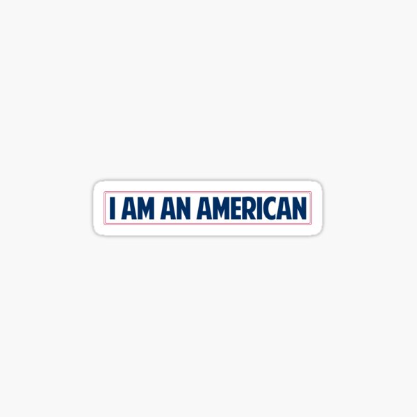 Item preview, The Japanese American Grocer ("I am an American" sign) designed and sold by franklinprintco.