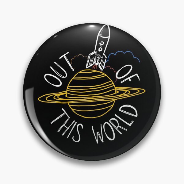 Item preview, Out Of This World | Space Race designed and sold by itsokaybyme.