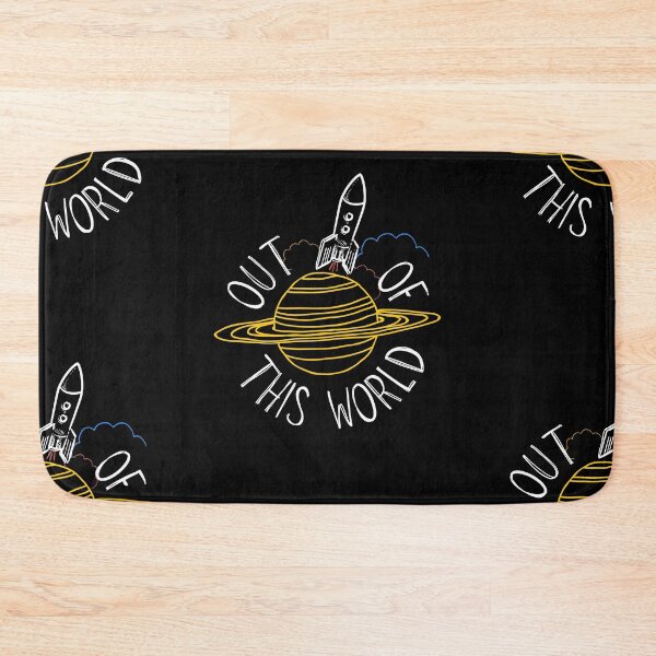 Item preview, Out Of This World | Space Race designed and sold by itsokaybyme.