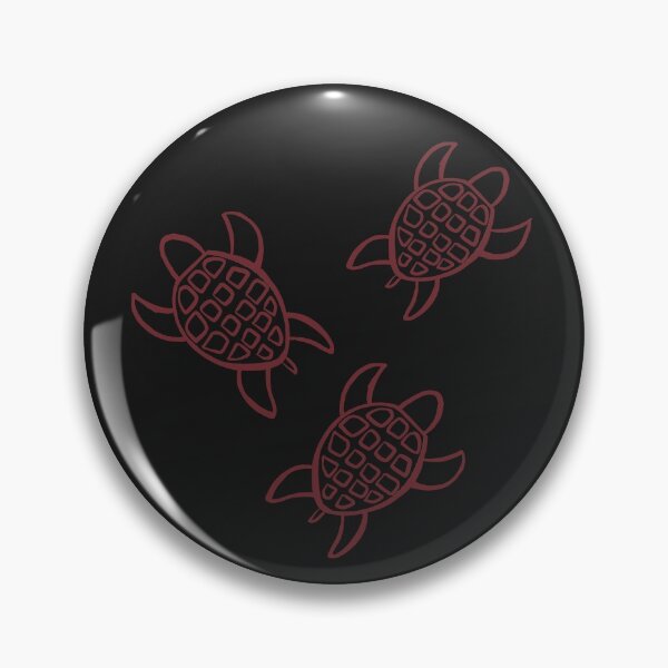 Item preview, Dark Turtles designed and sold by Attenborough_Fan.