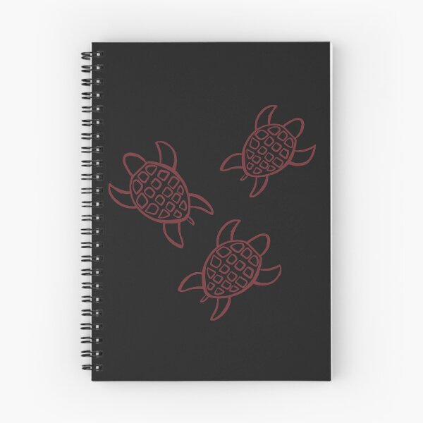 Item preview, Dark Turtles designed and sold by Attenborough_Fan.