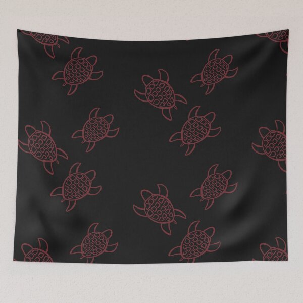 Item preview, Dark Turtles designed and sold by Attenborough_Fan.