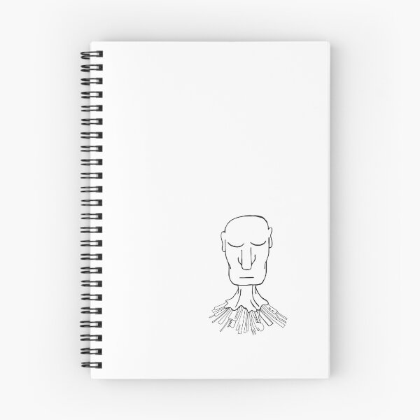 Item preview, Detached Network designed and sold by Joshua Bane.