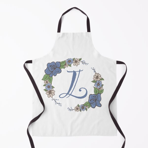 Item preview, Blue Floral L designed and sold by missmann.