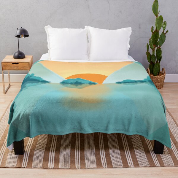 Item preview, sunrise landscape aesthetic designed and sold by CaosTranscrito.