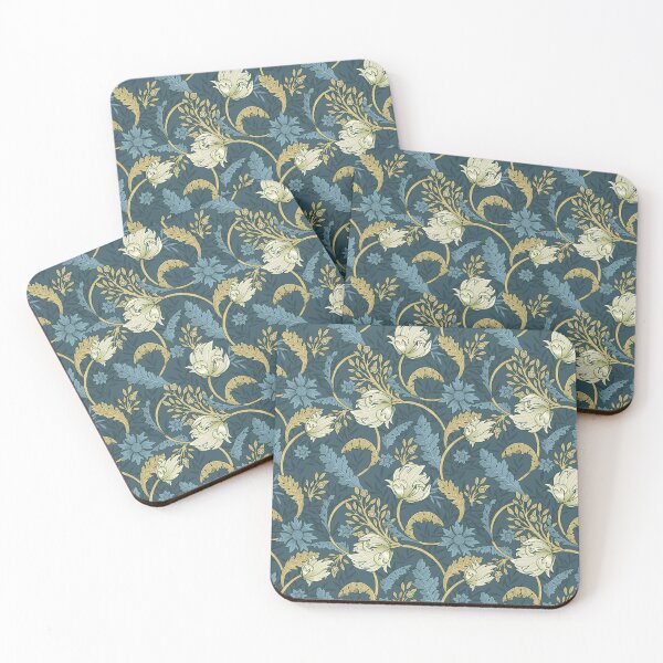 Item preview, Calmness and Flowers designed and sold by digoarpi.
