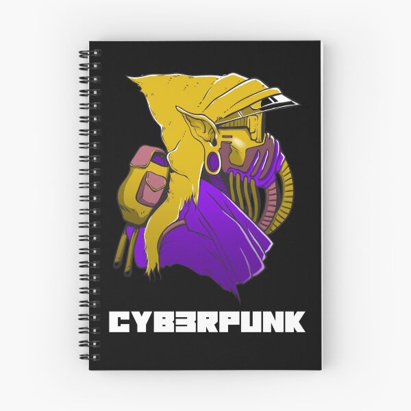 Item preview, Cyberpunk designed and sold by HY2ROGEN.