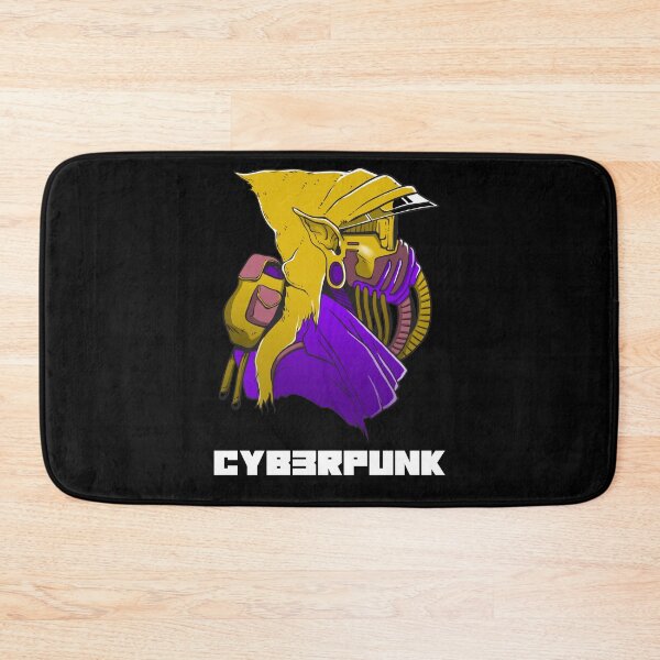Item preview, Cyberpunk designed and sold by HY2ROGEN.