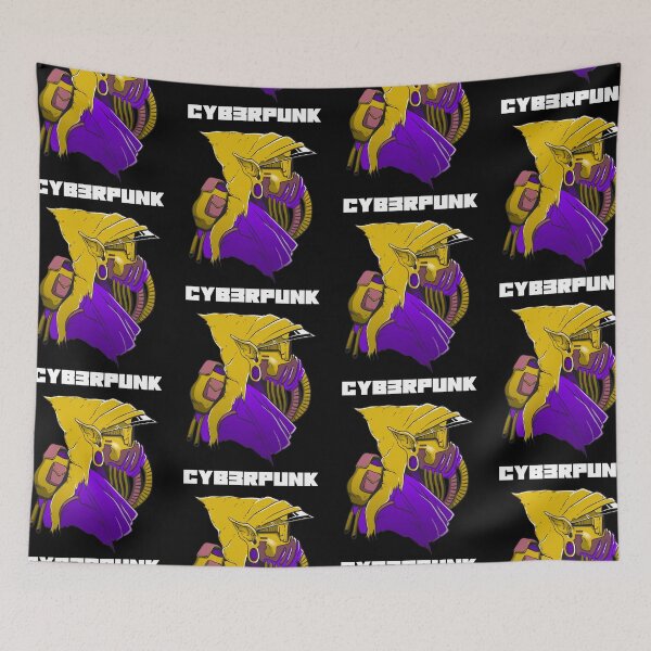 Item preview, Cyberpunk designed and sold by HY2ROGEN.