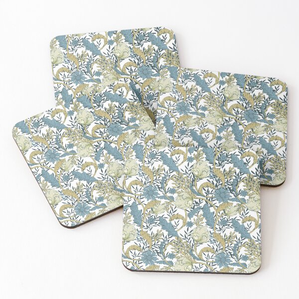 Item preview, Calmness and Flowers designed and sold by digoarpi.