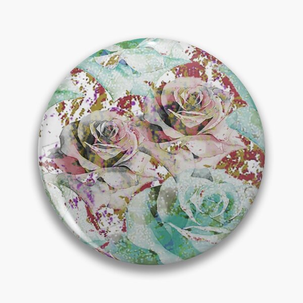Aperçu de l'œuvre À propos des roses et des textures créée et vendue par PatyEmiko.