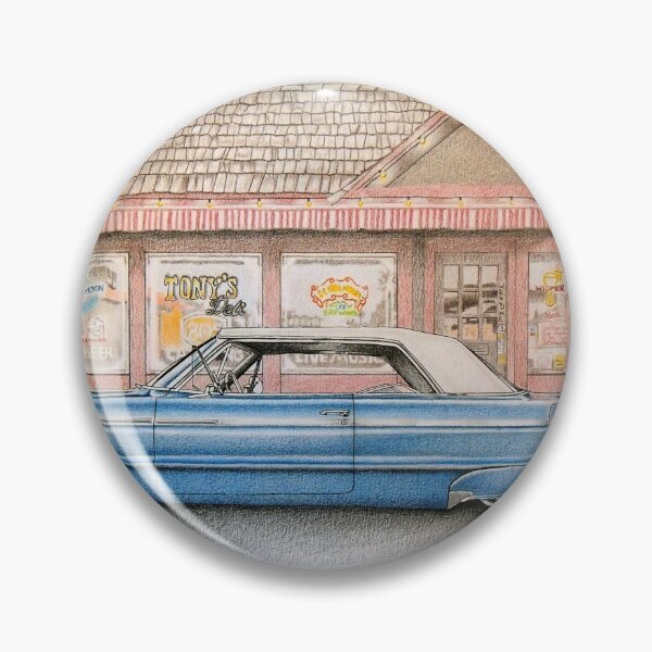 Item preview, Sixty Four Impala designed and sold by Robert Ball.