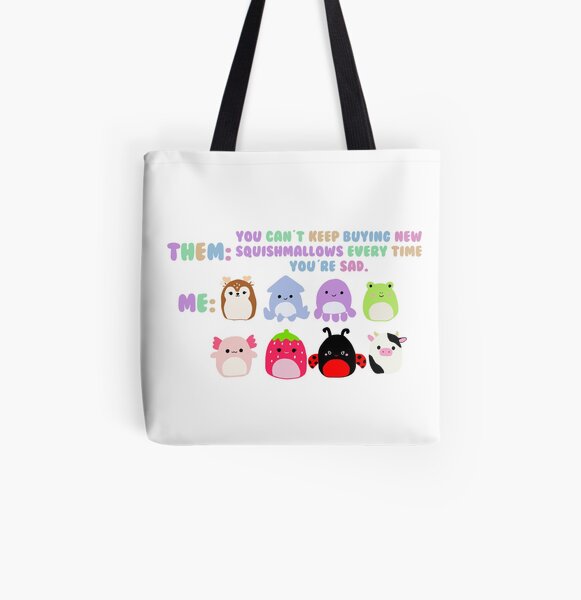 squishmallows bag