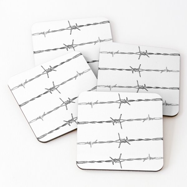Item preview, Barbwire designed and sold by AlehSkvartsou.