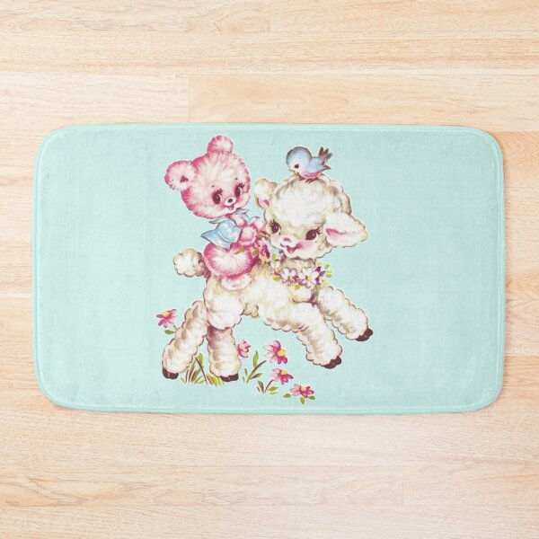 Item preview, Cordero Oso Encantador designed and sold by kawaiistudio.