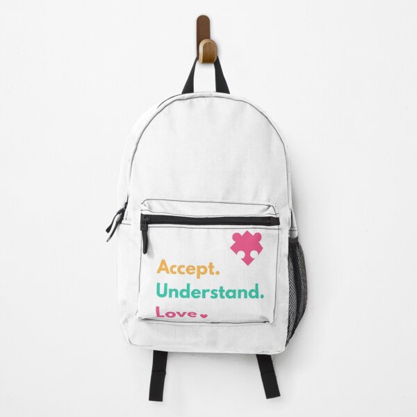 Item preview, Accept Understand Love designed and sold by HAMSAN'S STORE.