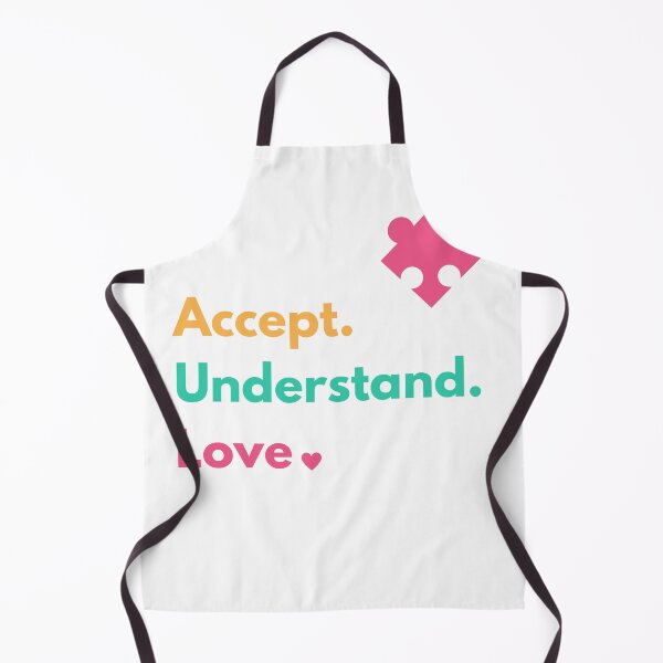 Item preview, Accept Understand Love   designed and sold by HAMSAN'S  STORE.