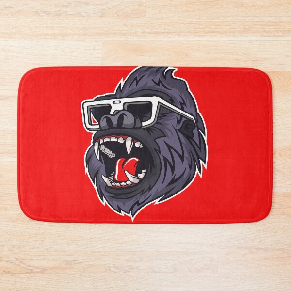 Item preview, Angry Gorilla  designed and sold by obviouslogic.