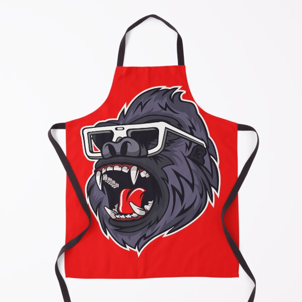 Item preview, Angry Gorilla  designed and sold by obviouslogic.