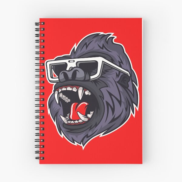 Item preview, Angry Gorilla  designed and sold by obviouslogic.