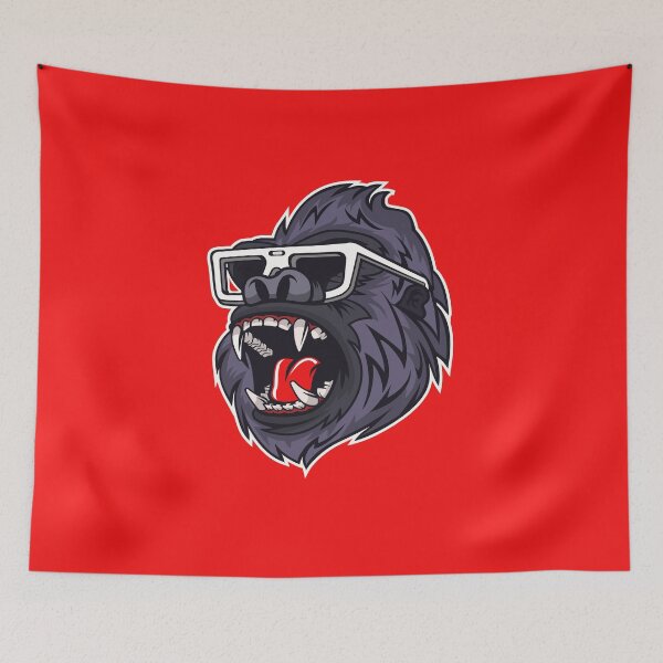 Item preview, Angry Gorilla  designed and sold by obviouslogic.