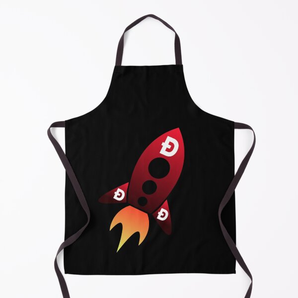 Item preview, Dogecoin to the moon designed and sold by EnjoyMyTees.