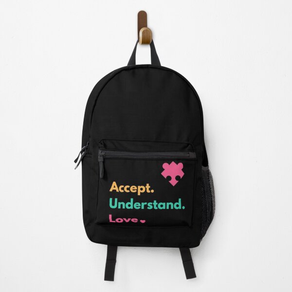 Item preview, Accept Understand Love designed and sold by HAMSAN'S STORE.