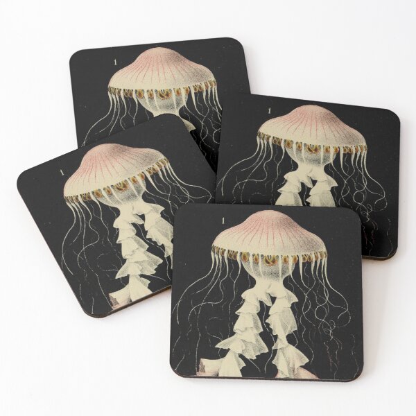 Item preview, Vintage Jellyfish designed and sold by LeonardoBotha.