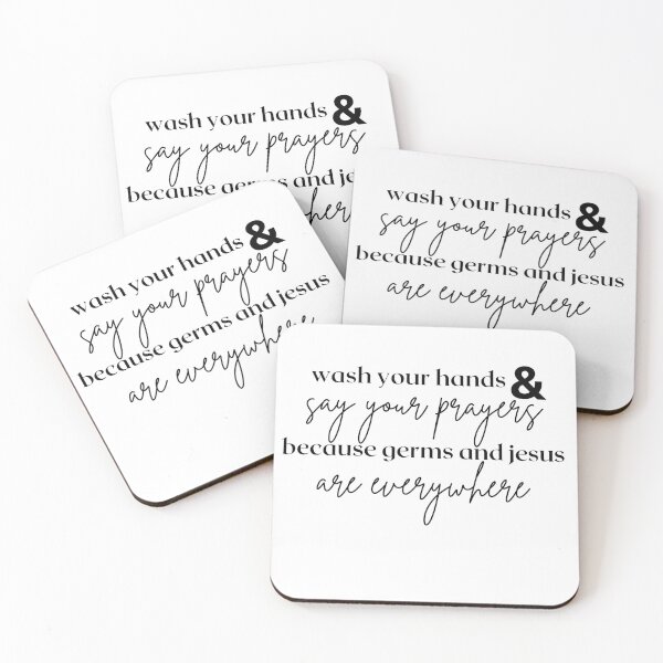 Item preview, wash your hands designed and sold by Sticker-Shoppee.