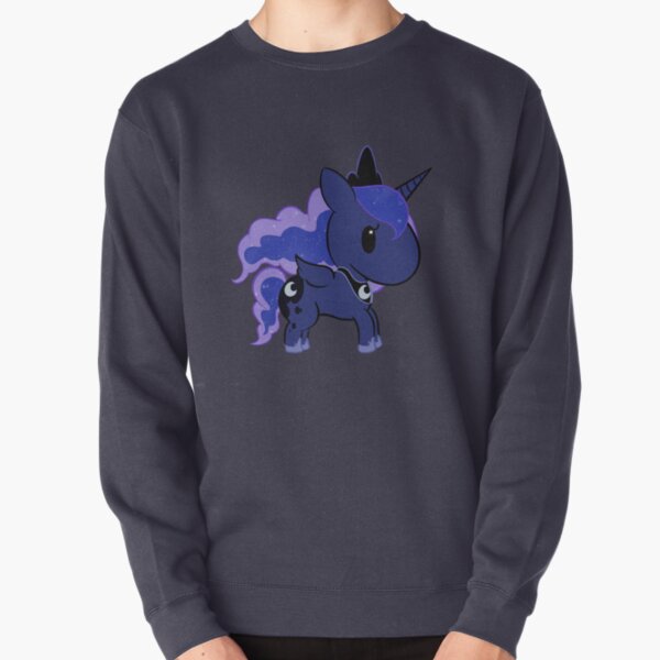 Chibi Luna Pullover Sweatshirt