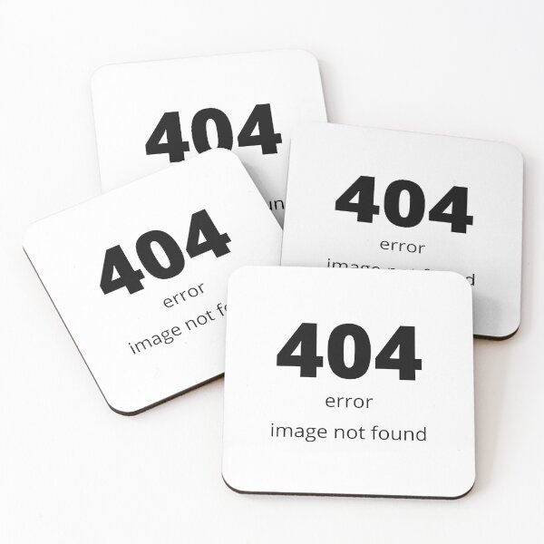 Item preview, 404 error image not found designed and sold by MyStrangeStudio.
