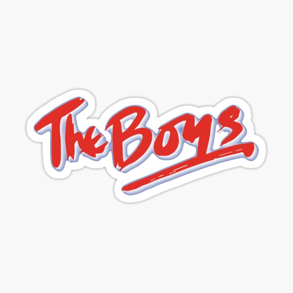 Item preview, The Boys designed and sold by UKPUNK1977.