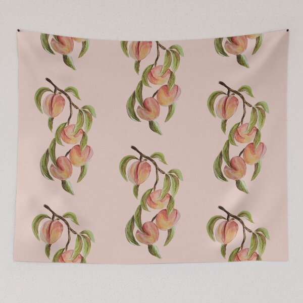 Item preview, Peaches designed and sold by Colleen Bingham.