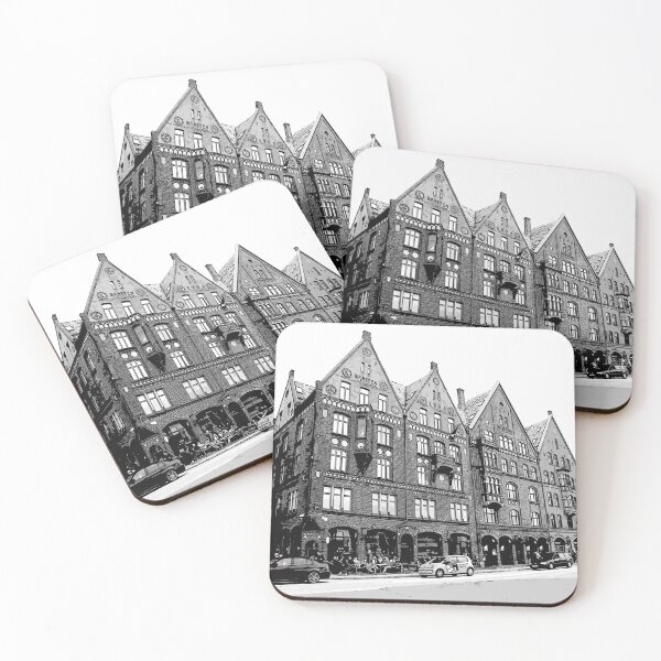 Item preview, Bergen II designed and sold by ZionicArt.