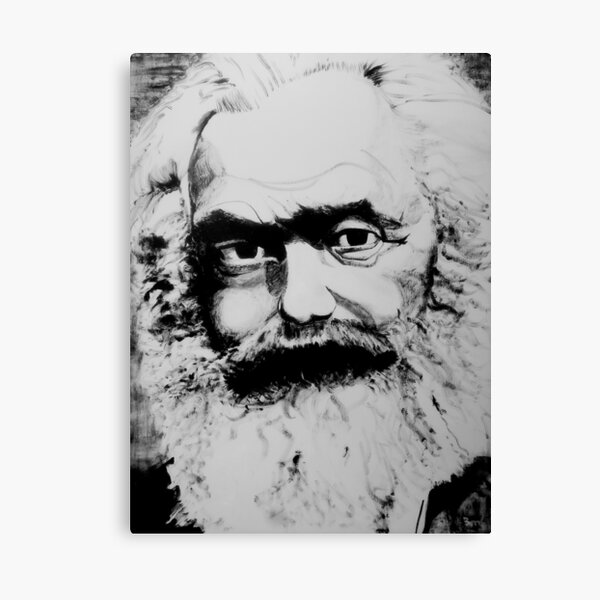 Karl Canvas Print