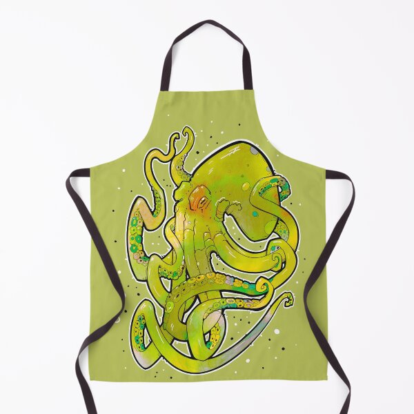 Item preview, octopus tentacles kraken squid designed and sold by weilertsen.